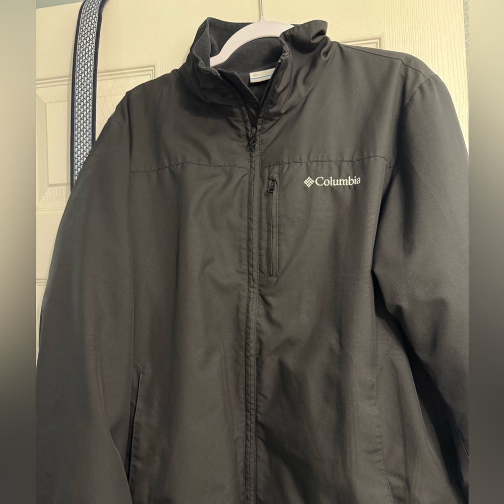 Columbia jacket